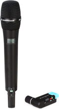 Sennheiser AVX Digital Wireless Microphone System - 835 Handheld Set,Black