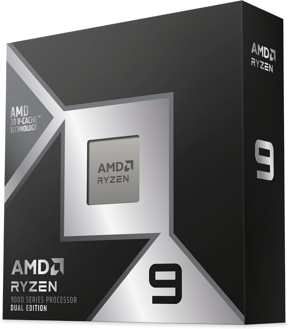AMD Ryzenâ¢ 9 9950X3D2 Dual Edition