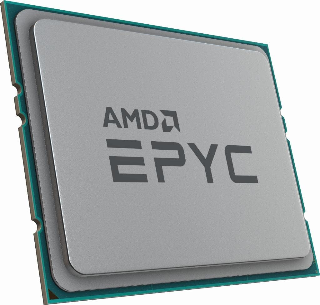 AMD (Advanced Micro Devices) - 100-000000053 - AMD EPYC 7002 (2nd Gen) 7742 Tetrahexaconta-core (64 Core) 2.25 GHz