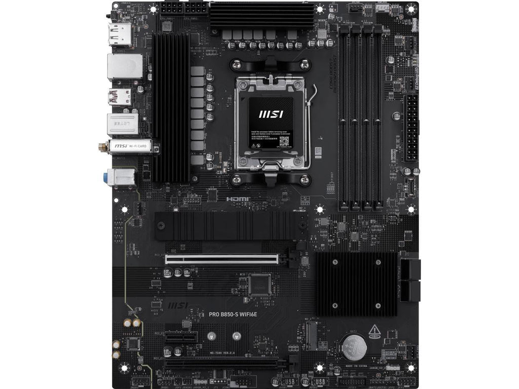 NEWEGG Motherboard CPU Memory Combo -B550M-A Motherboard Bundle with Ryzen 5 5500 6-Core 3.6GHz CPU and 16GB (2 x 8GB) 288-Pin PC RAM DDR4 3200 Desktop Memory