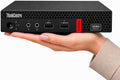 Customized Lenovo Mini Desktop Computer, AMD Processor & Graphics, 16GB DDR4 RAM, 256GB/512GB/1TB SSD, Windows 11 Pro, Wi-Fi, Bluetooth, 2X DisplayPort, Keyboard & Mouse, for Daily Work