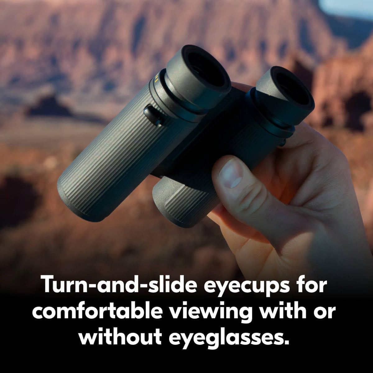 Nikon Trailblazer II 10x25 | Ultra- and Travel Binoculars