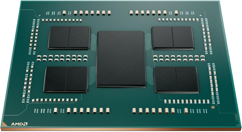 AMD Ryzenâ¢ Threadripperâ¢ 7970X 32-Core, 64-Thread Processor