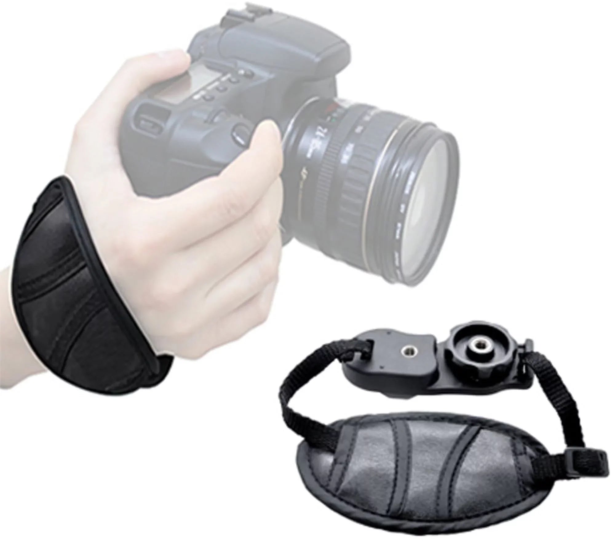 Canon EOS M200 Mirrorless Camera (Black) +11-22mm f/4-5.6 IS STM Lens +Flash +64GB- Kit