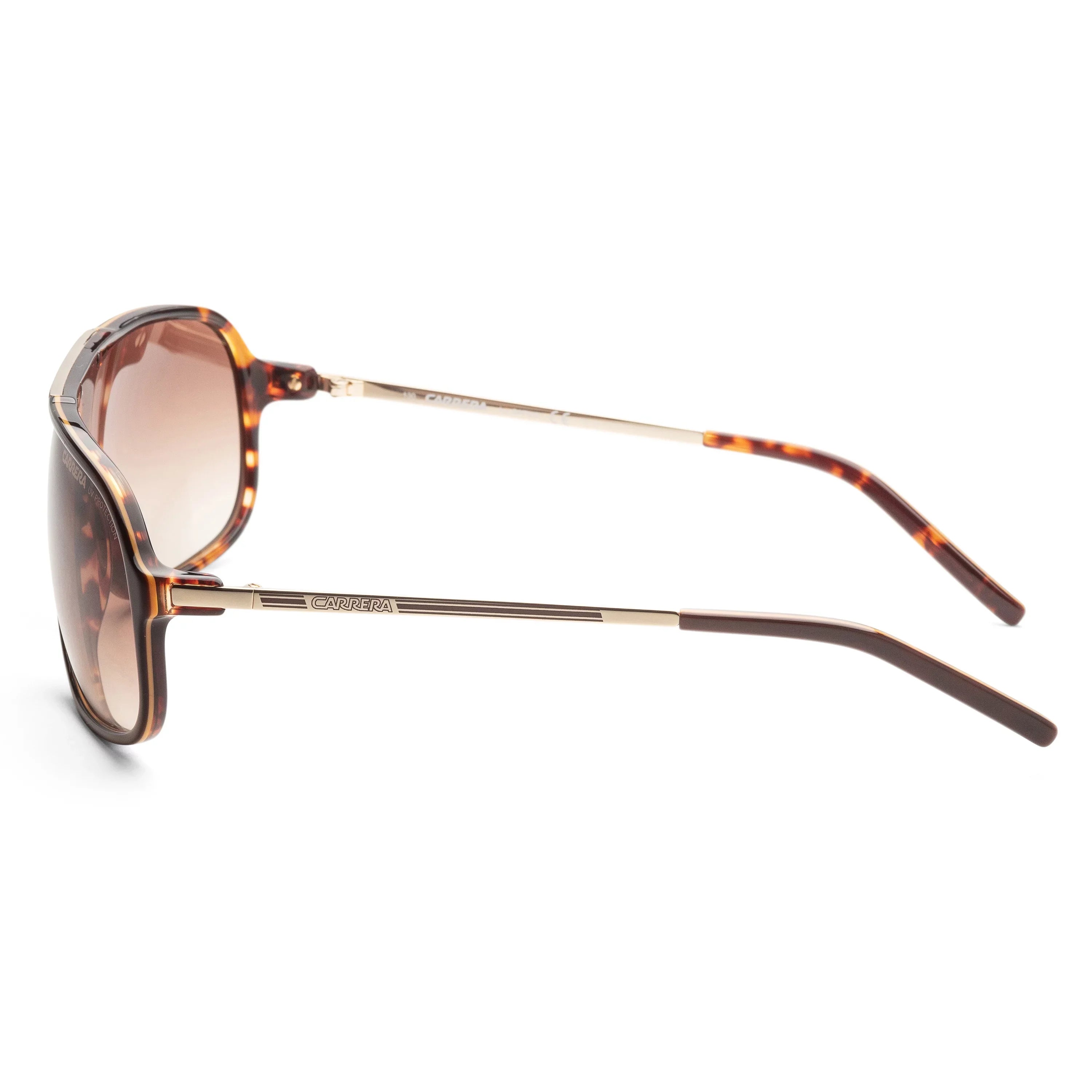 Carrera Unisex CA-COOL-0CSV-65 Fashion 65mm Brown Havana Gold Sunglasses