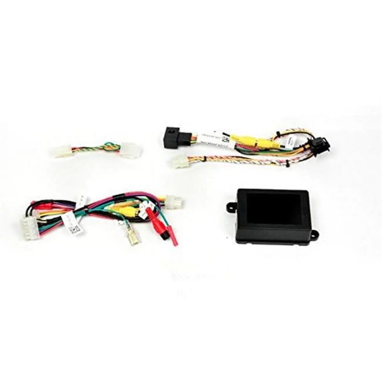 Brandmotion Ford MyFord 4" Dual Video Input Interface Factory Display Radios Fits select: 2015 FORD F150, 2013-2015 FORD ESCAPE