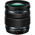 Olympus M.ZUIKO DIGITAL - 12 mm to 45 mm - f/4 - Zoom Lens Olympus 4/3