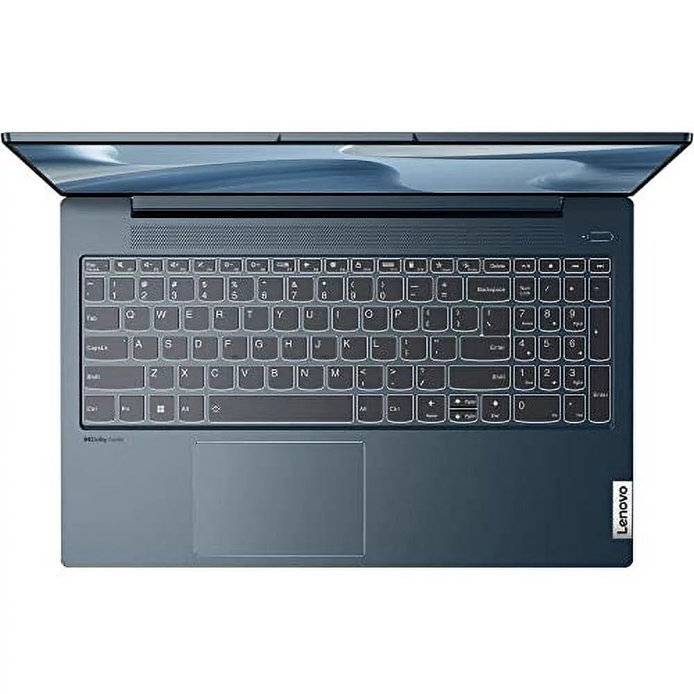 Lenovo IdeaPad 5i Laptop (2022), 15.6" FHD IPS Touchscreen, 12th Intel i7-1255U, 10-Core Iris Xe Graphics, 12GB DDR4 512GB SSD, WiFi 6, Fingerprint Sensor, Backlit KB, Windows 11 Pro, COU 32GB USB