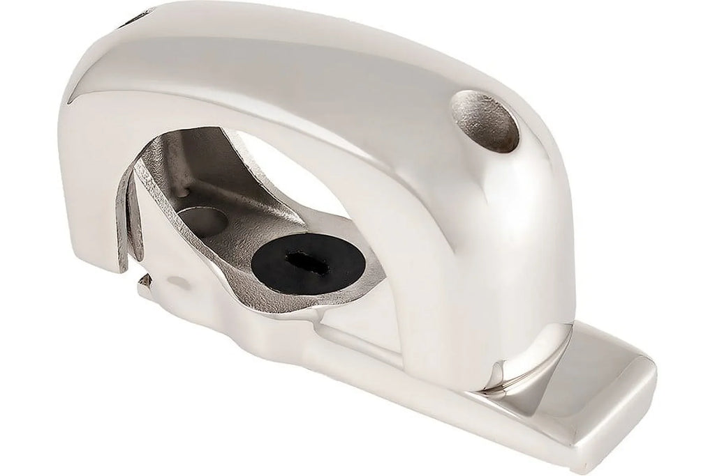 Wet Sounds REV10 White 10" Tower Speakers with Mini Fixed Clamps - Fits 1" to 1 7/8" Pipe