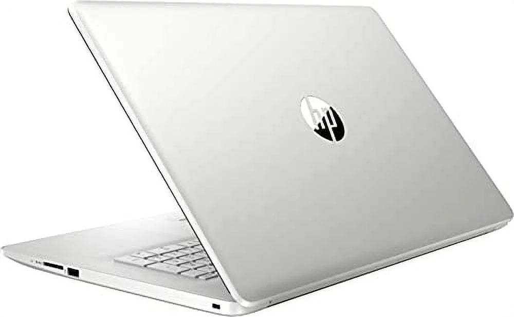 HP 17.3" Laptop (Latest Model), 11th Gen Intel Core i3-1115G4, 12GB RAM, 256GB SSD, Anti-Glare Display, Intel UHD Graphics, Long Battery Life, Windows 11