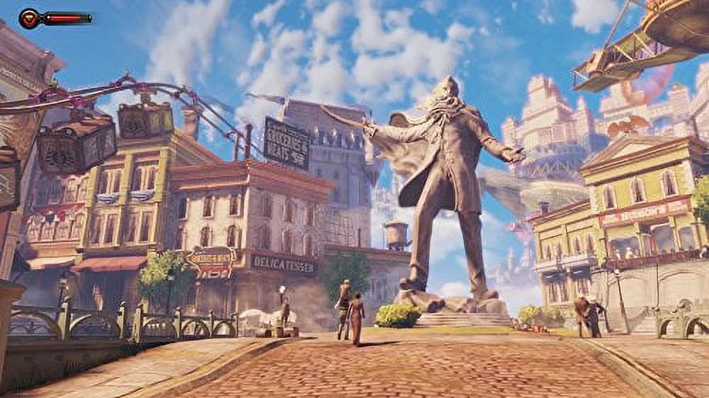 BioShock: The Collection - Xbox One