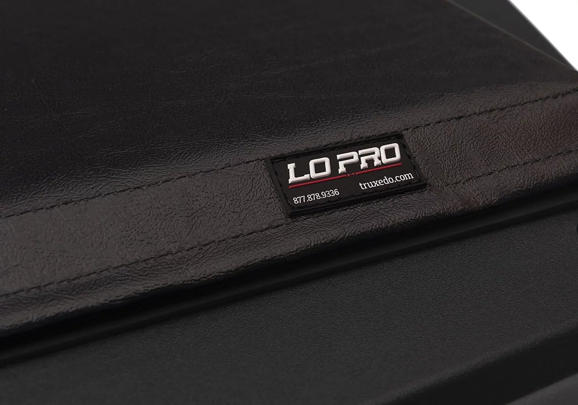 Truxedo Lo Pro Soft Roll Up Truck Bed Tonneau Shield | 556001 | with 2016-2022 Toyota Tacoma (Excludes Trail Special Edition Storage Boxes) 5' 1" Bed (60.5")