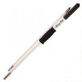 Titan Marine Products KPP120W 12 ft. Craft Anchor System Pole, White - 2 Piece