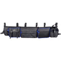 Goldfire UTV Car Organizer Large Roll Cage Cargo Rear Storage Bag Gear Bags For Most Full Size Polaris Yamaha Kawasaki UTVs