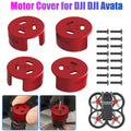 4Pcs Aluminum Motor Protection Protective Accessories DJI Avata Drone Protection