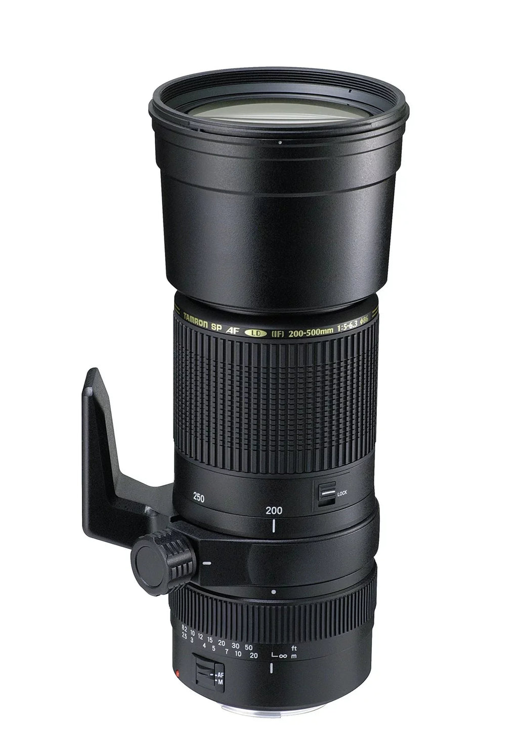 Tamron 200-500mm f/5-6.3 SP AF Di LD (IF) Lens Nikon - AF08N-700