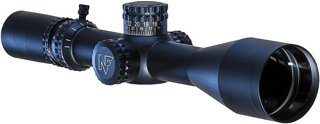 NIGHTFORCE ATACR 5-25x56mm ZeroStop .250 MOA DigIllum Center Only Illumination PTL Moar-T Reticle Hunting Scope (C555)