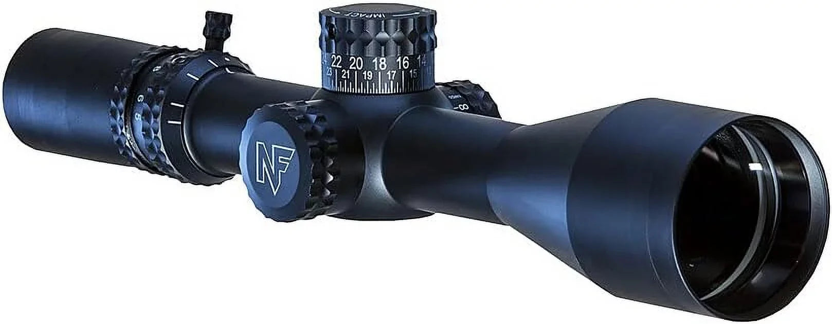 NIGHTFORCE ATACR 5-25x56mm ZeroStop .250 MOA DigIllum Center Only Illumination PTL Moar-T Reticle Hunting Scope (C555)