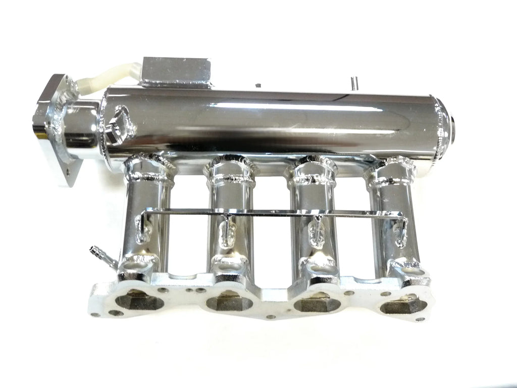 Air Intake Manifold With 92 thru 1995 Civic D16, 93 thru 1997 Del Sol S D16 By OBX-RS