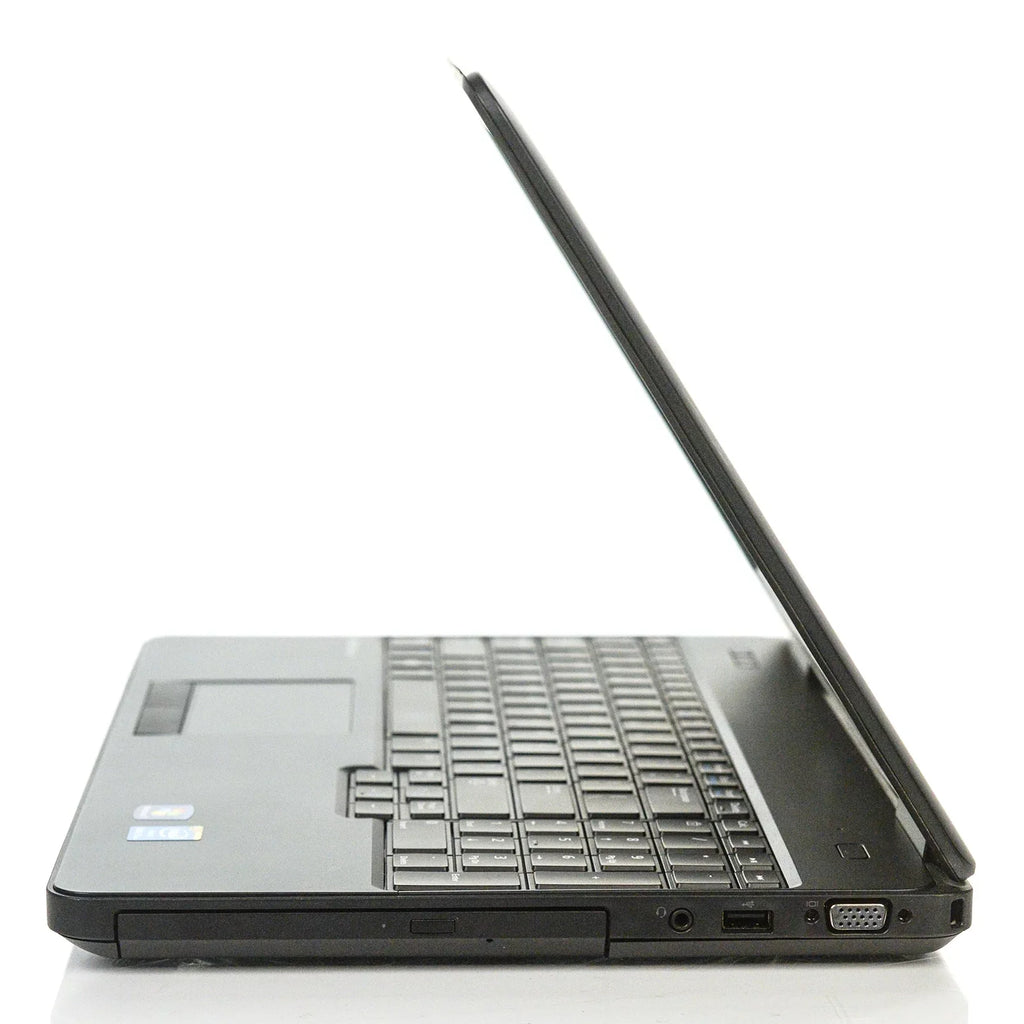 Pre-Owned Dell Latitude E5540 Laptop i5 Dual-Core 16GB 500GB Win 10 Pro B v.WAA (Refurbished: Good)