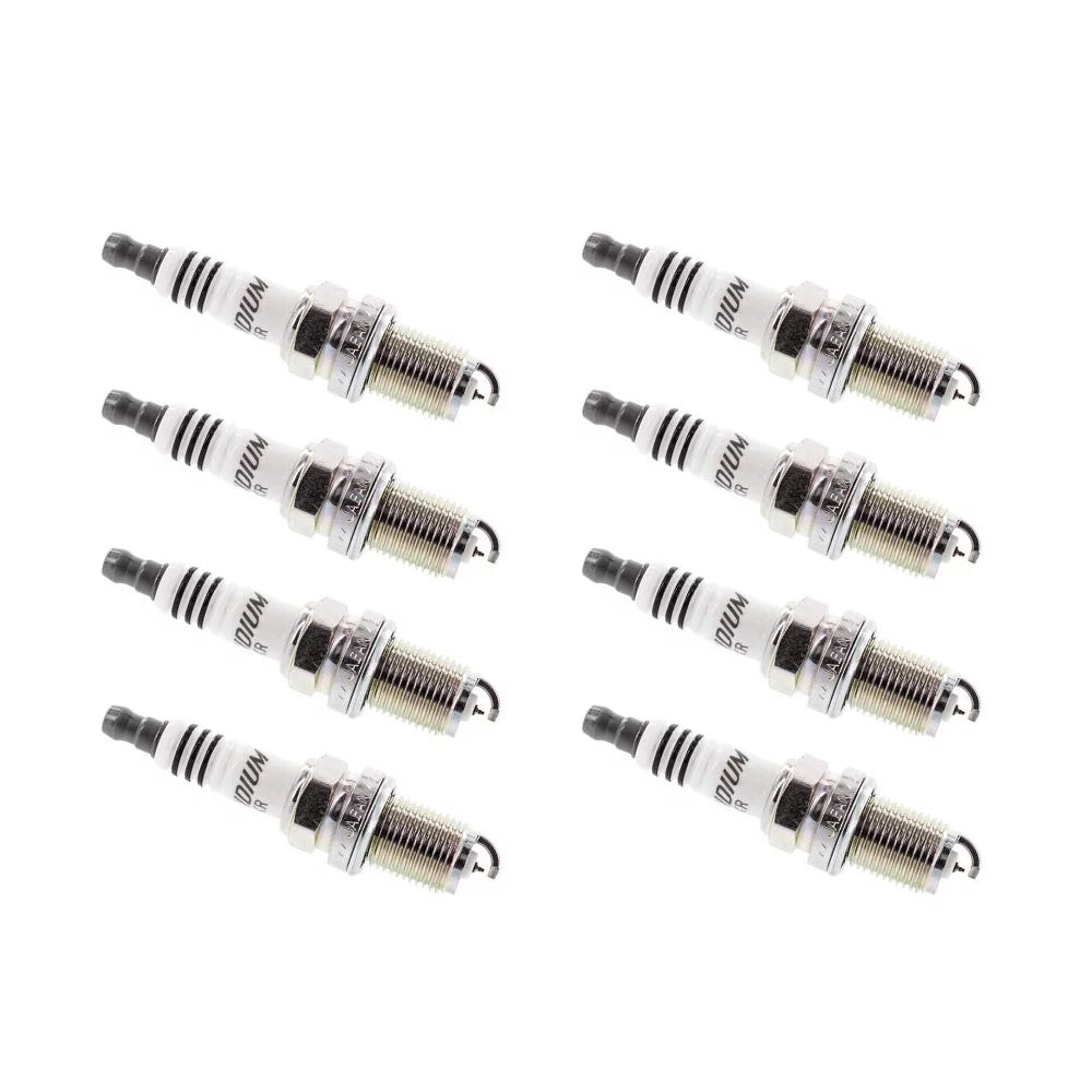 NGK Iridium IX Spark Plug BPR6EIX (8 Pack) PORSCHE 928 GT 1990-1991 5.0L/4950cc
