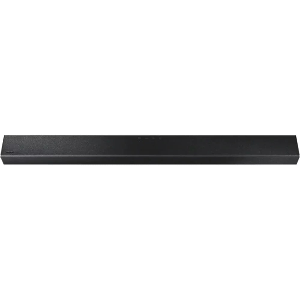 Samsung HW-A450 4.1ch Surround Sound Wireless Home Theater Bundle 2.1ch Dolby Audio Soundbar 2021 HW-A450/ZA + Swa-9100S 2ch Rear Speaker Kit + Subwoofer + Extended Wrap + 2 Deco Gear HDMI Cables