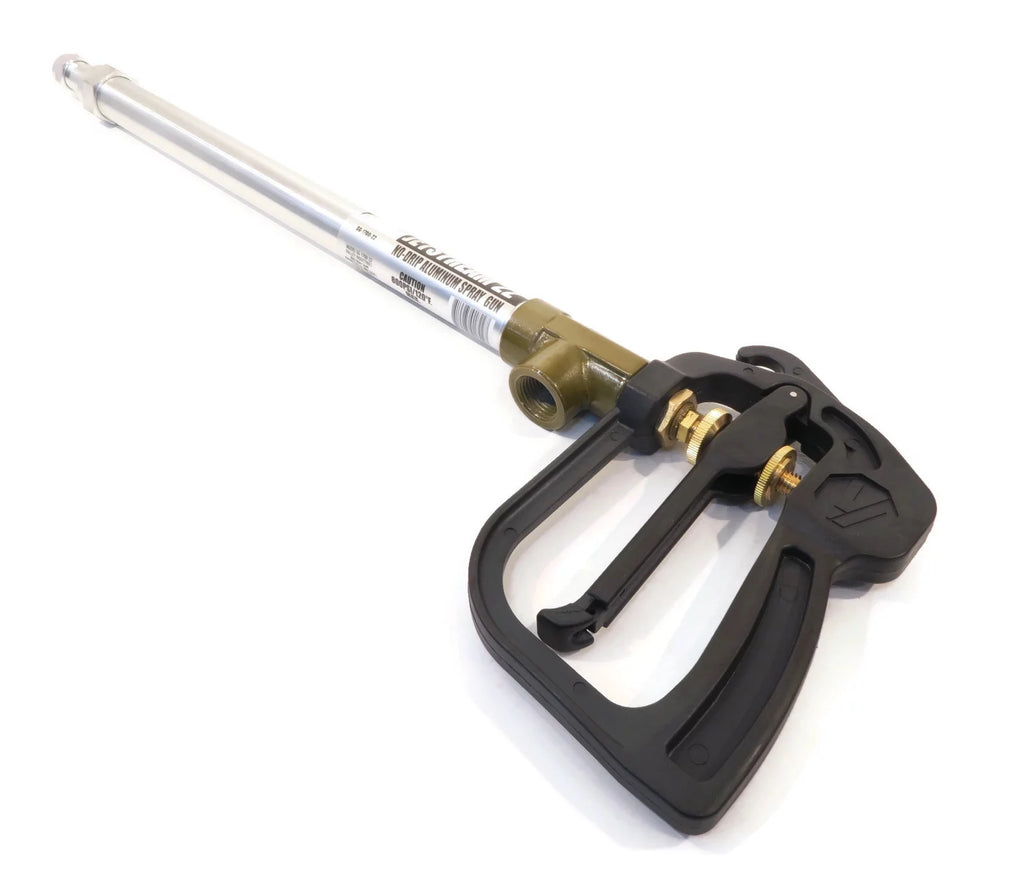 The ROP Shop | JetStream 22" No-Drip Trigger Spray Gun With Aluminum Barrel - Industrial Use