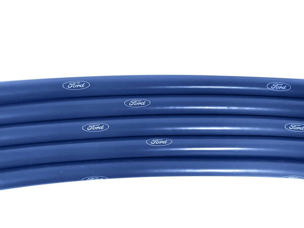 Scott Drake C7OZ-12259-BL8 8MM Blue Spark Plug Wires 390/428
