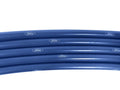 Scott Drake C7OZ-12259-BL8 8MM Blue Spark Plug Wires 390/428