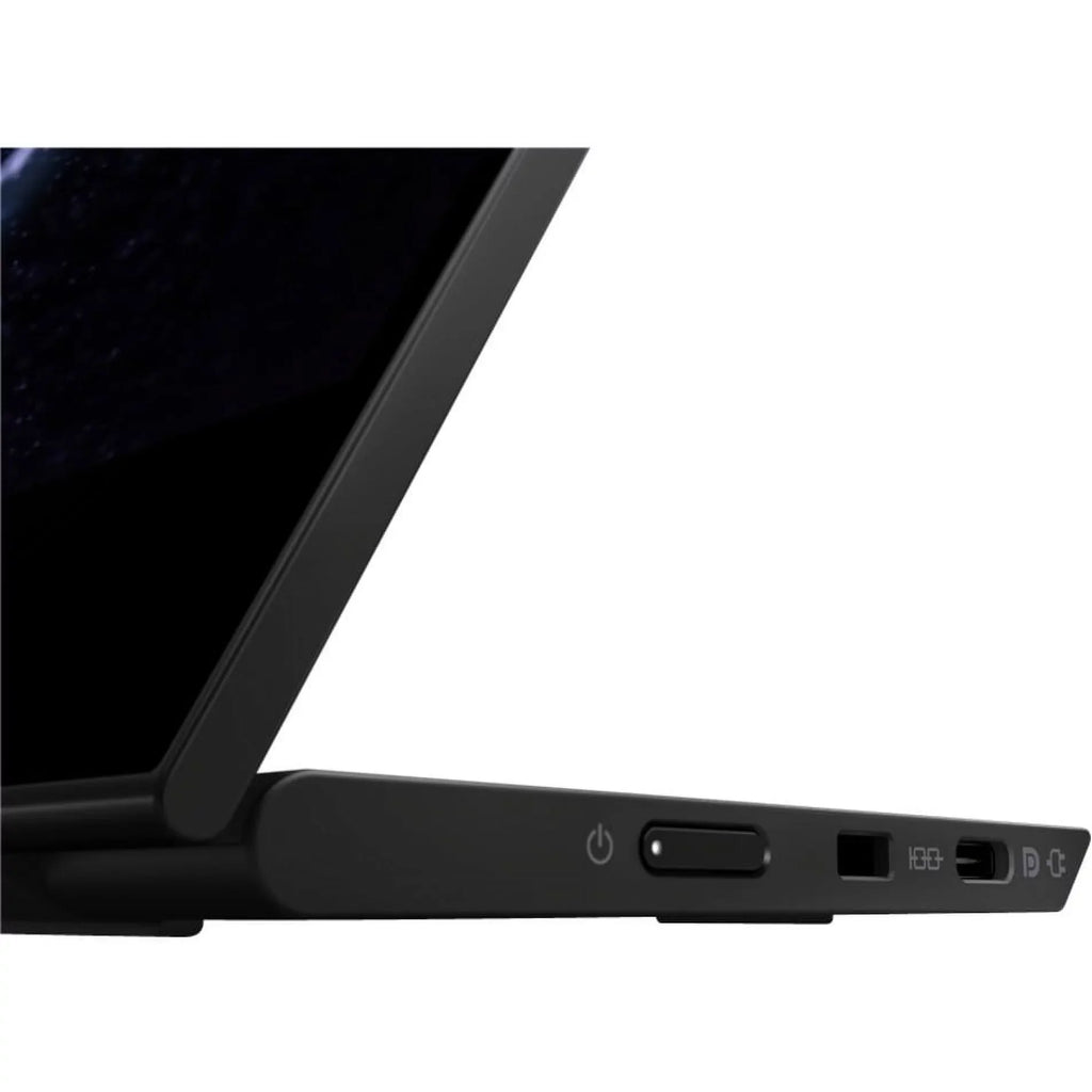 Lenovo ThinkVision M14t 14" LCD Touchscreen Monitor - 16:9 - 6 ms Extreme Mode