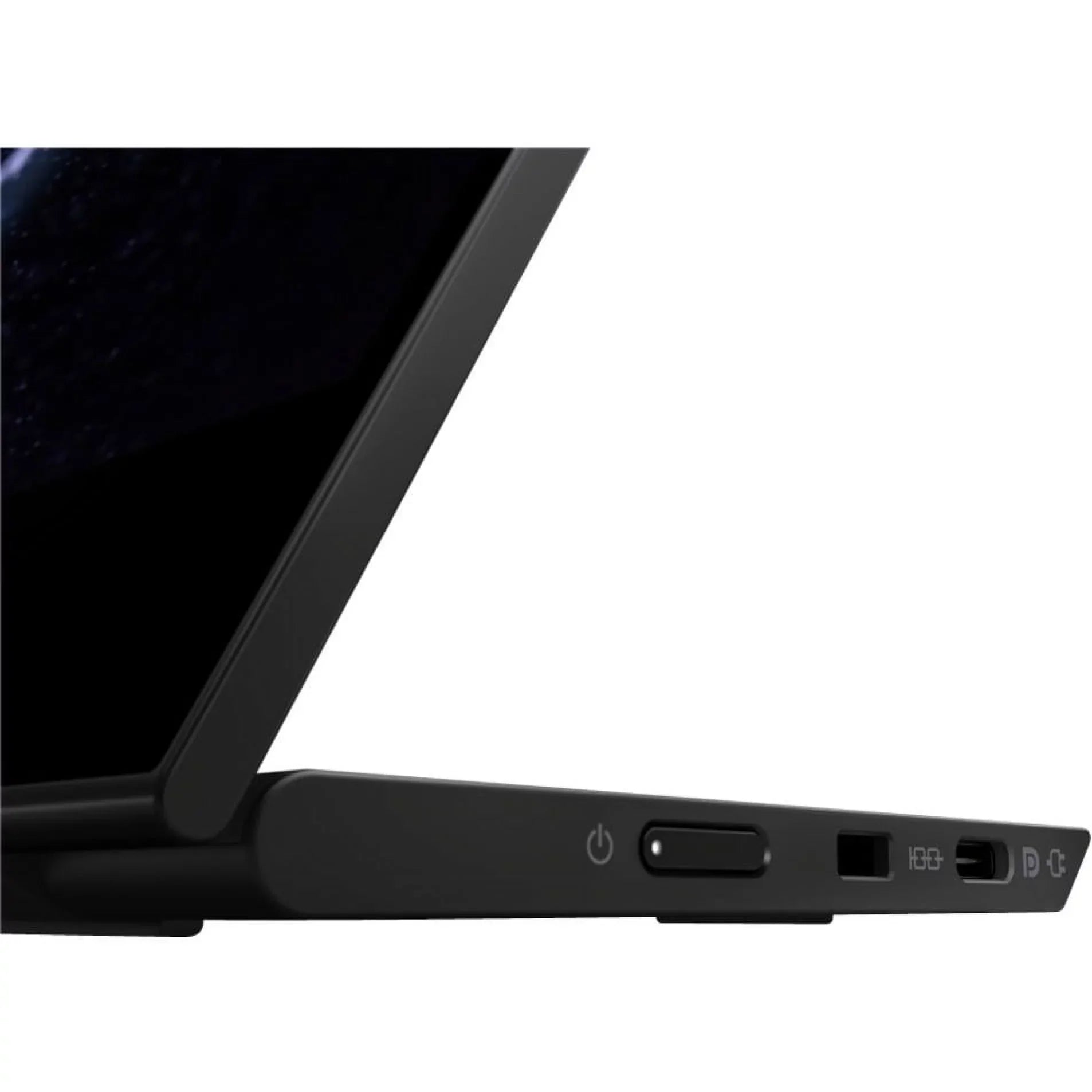 Lenovo ThinkVision M14t 14" LCD Touchscreen Monitor - 16:9 - 6 ms Extreme Mode