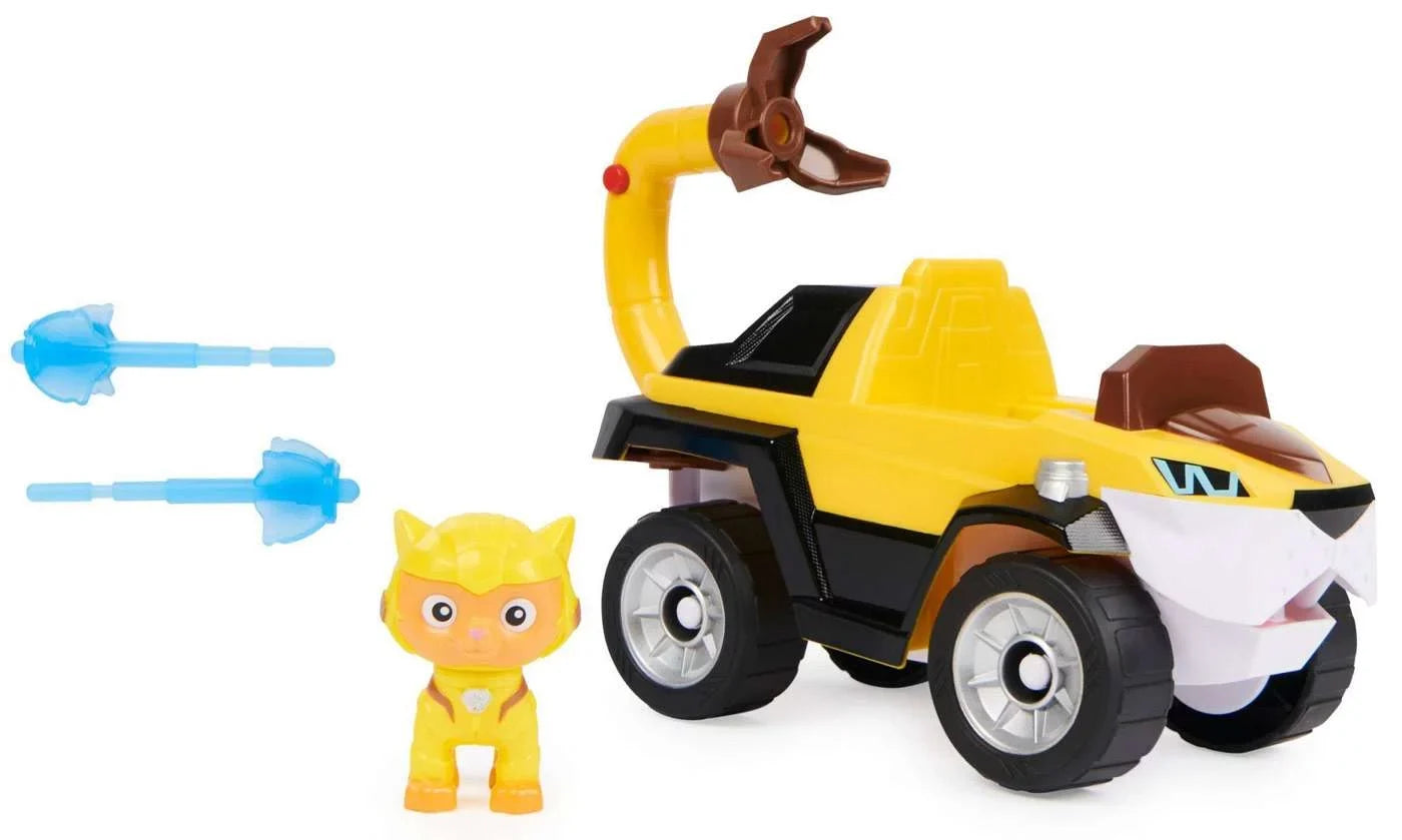 Paw Patrol Cat Pack Leo's Feature Vehicle