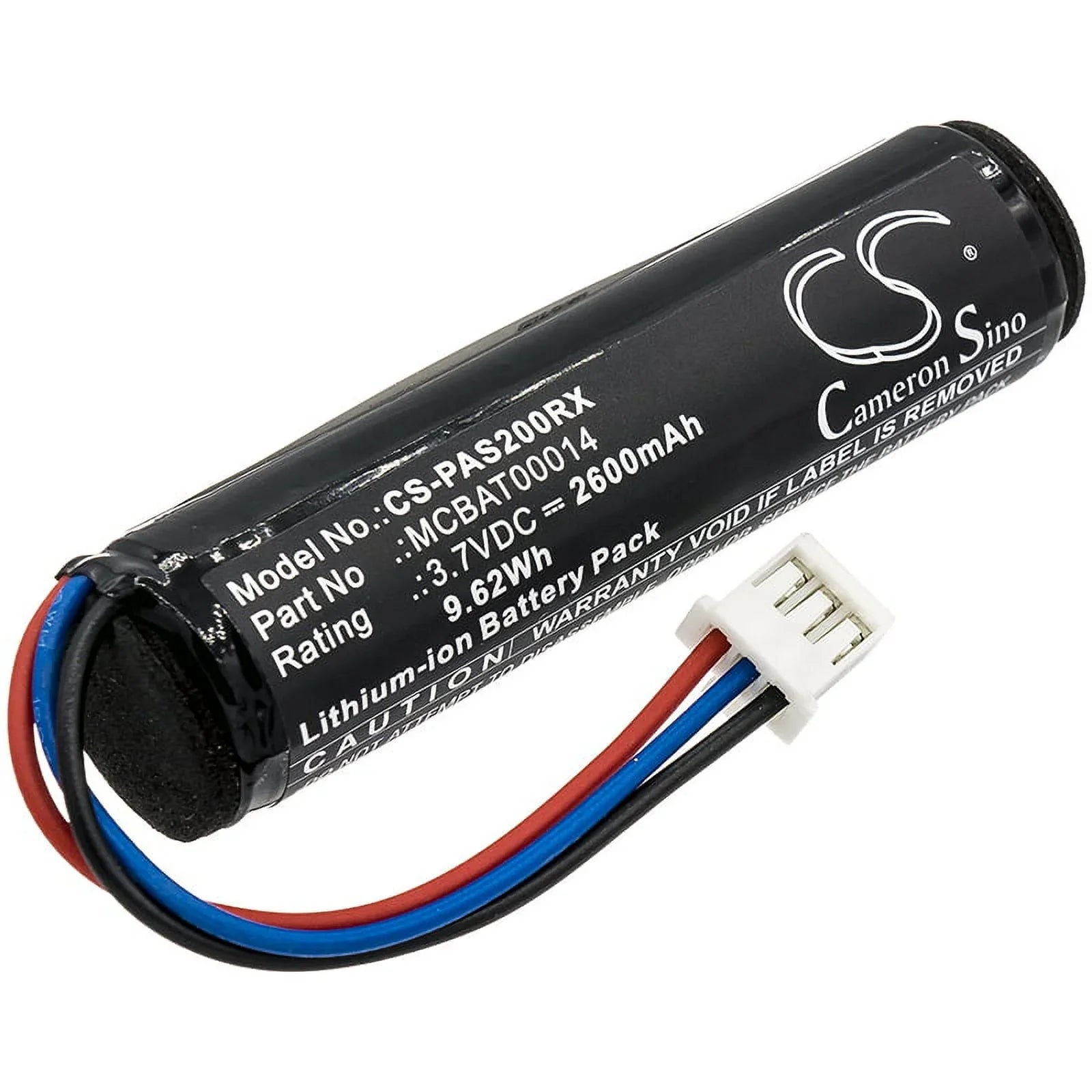BanGomi Battery Replacement Parrot Bebop 2 Skycontroller 2 P2 SkyController 2 HD Power Editi,MCBAT00014 (2600mAh/3.7V)