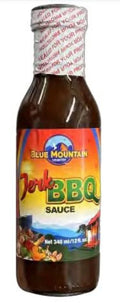 MOUNTAIN JAMAICAN JERK BBQ SAUCE 12 FL OZ (1 BTL)