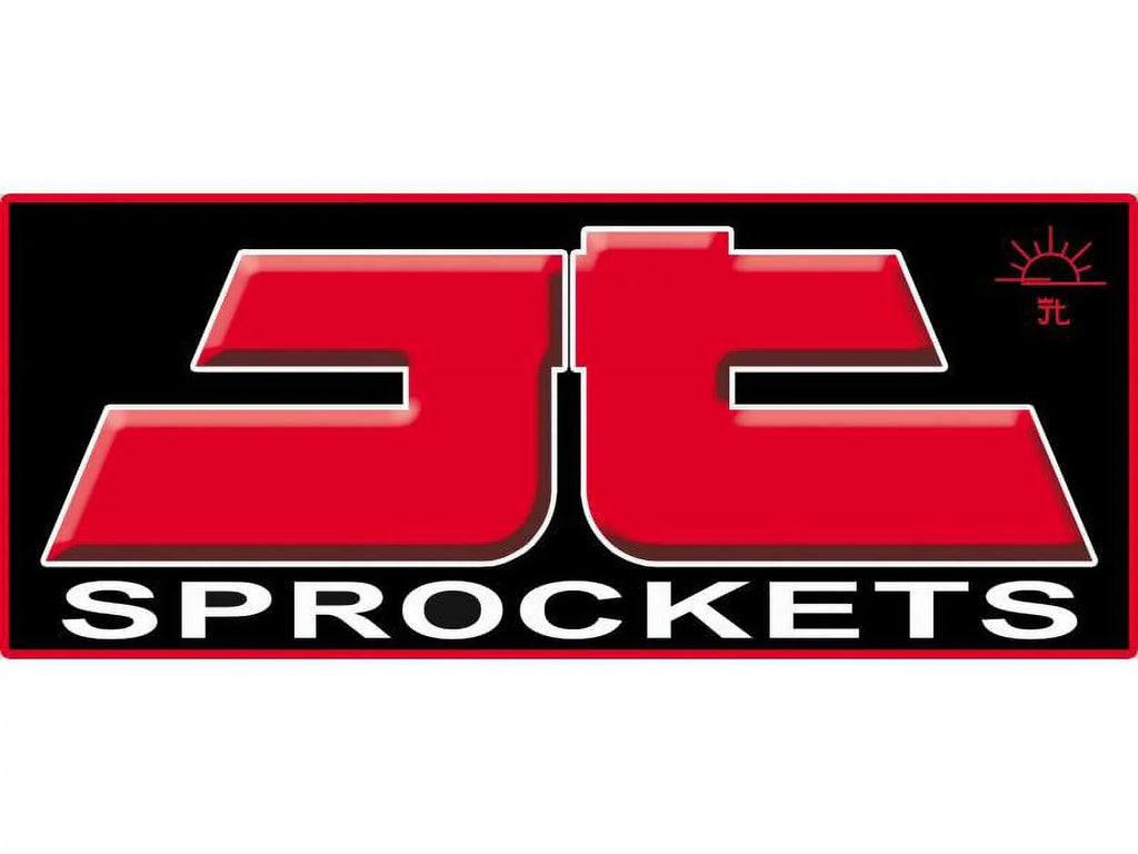 Front & Rear Sproket Kit YAMAHA IT125 G,H-USA 80-81 JT Sprockets