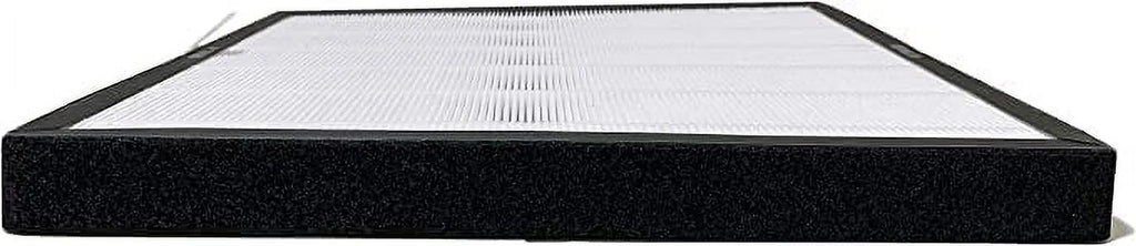Nispira BKJ-33 3-in-1 True HEPA Filter Replacement For Colzer Air Purifier Remove Smoke Pet Smell, 1 Pack
