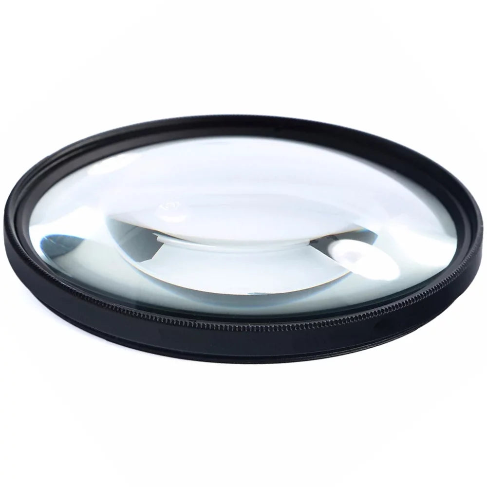 GoPro HERO3+ 10x High Grade 2 Element Close-Up (Macro) Diopter Lens (Includes Both Lens Adapters)
