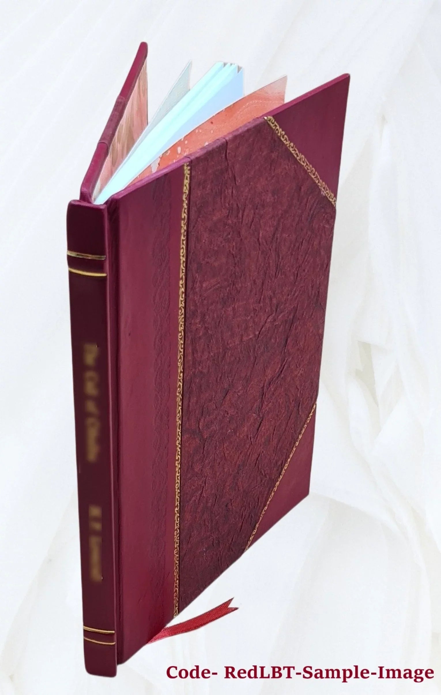 Phenomena of nature: the vacuum, by J. A. Cochrane. 1924 [Leather Bound]