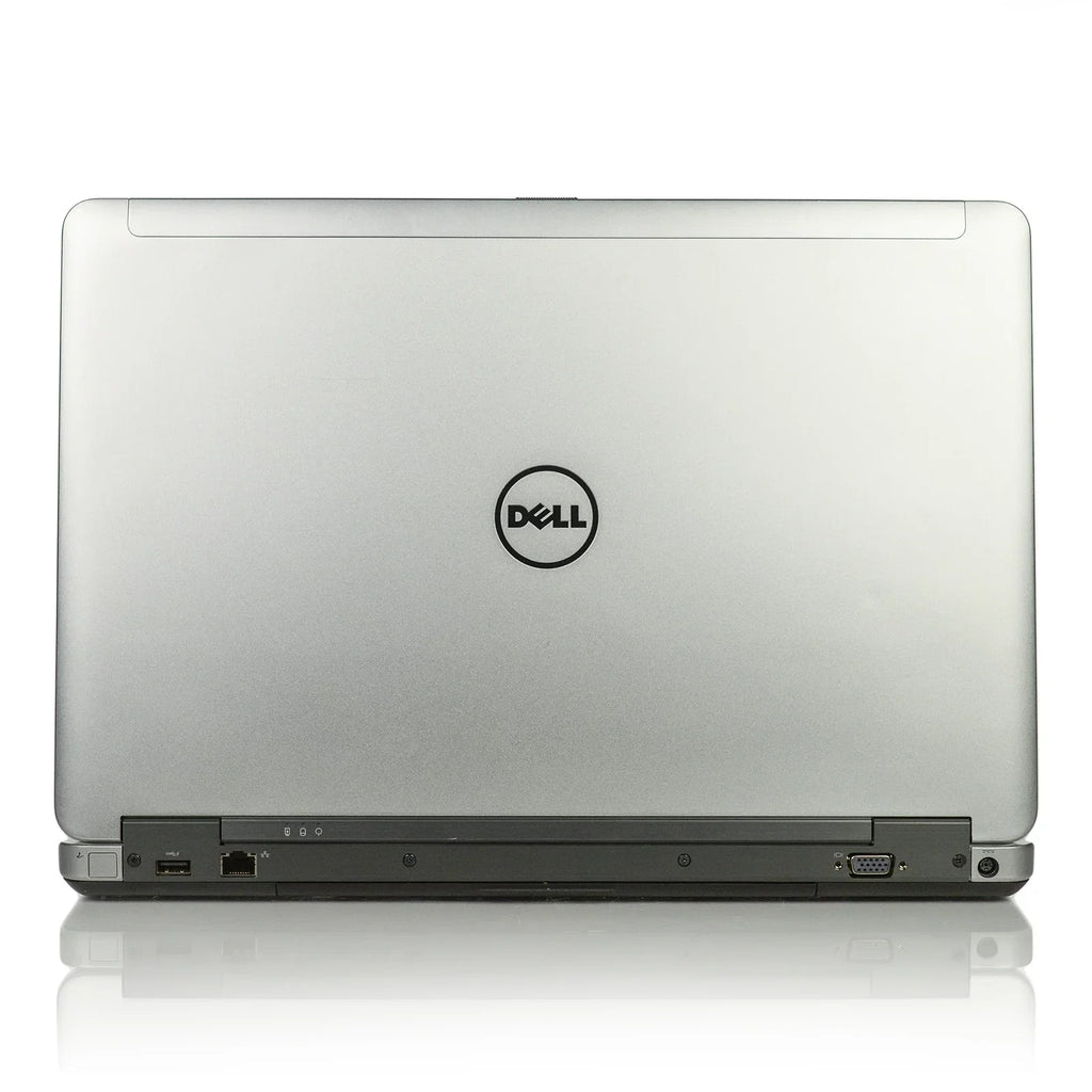 Used Dell Latitude E6540 Laptop i5 Dual-Core 4GB 128GB SSD Win 10 Pro B v.WAA