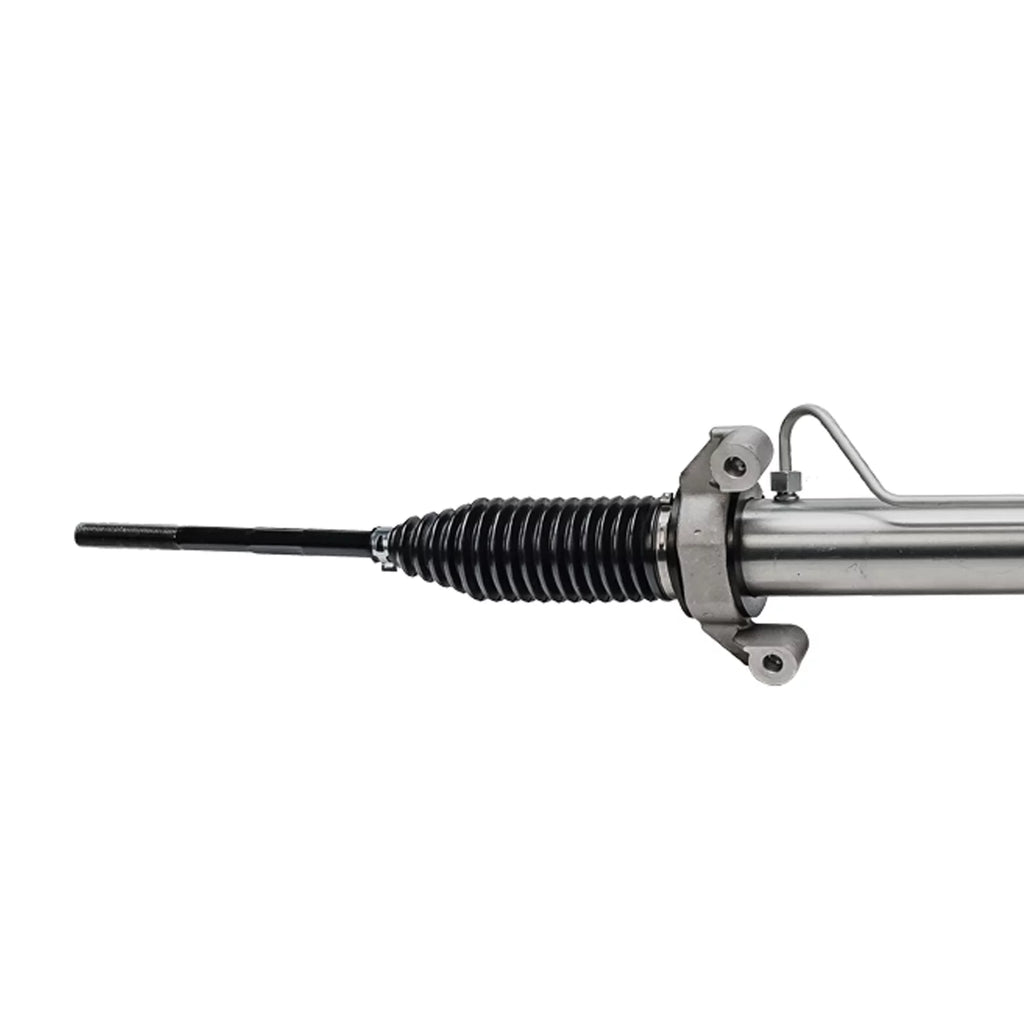 Detroit Axle - Power Steering Rack and Pinion 2007-2014 Chevy GMC Silverado Sierra Suburban 1500 Tahoe Yukon Cadillac Escalade Power Steering Rack and Pinion Assembly Replacement