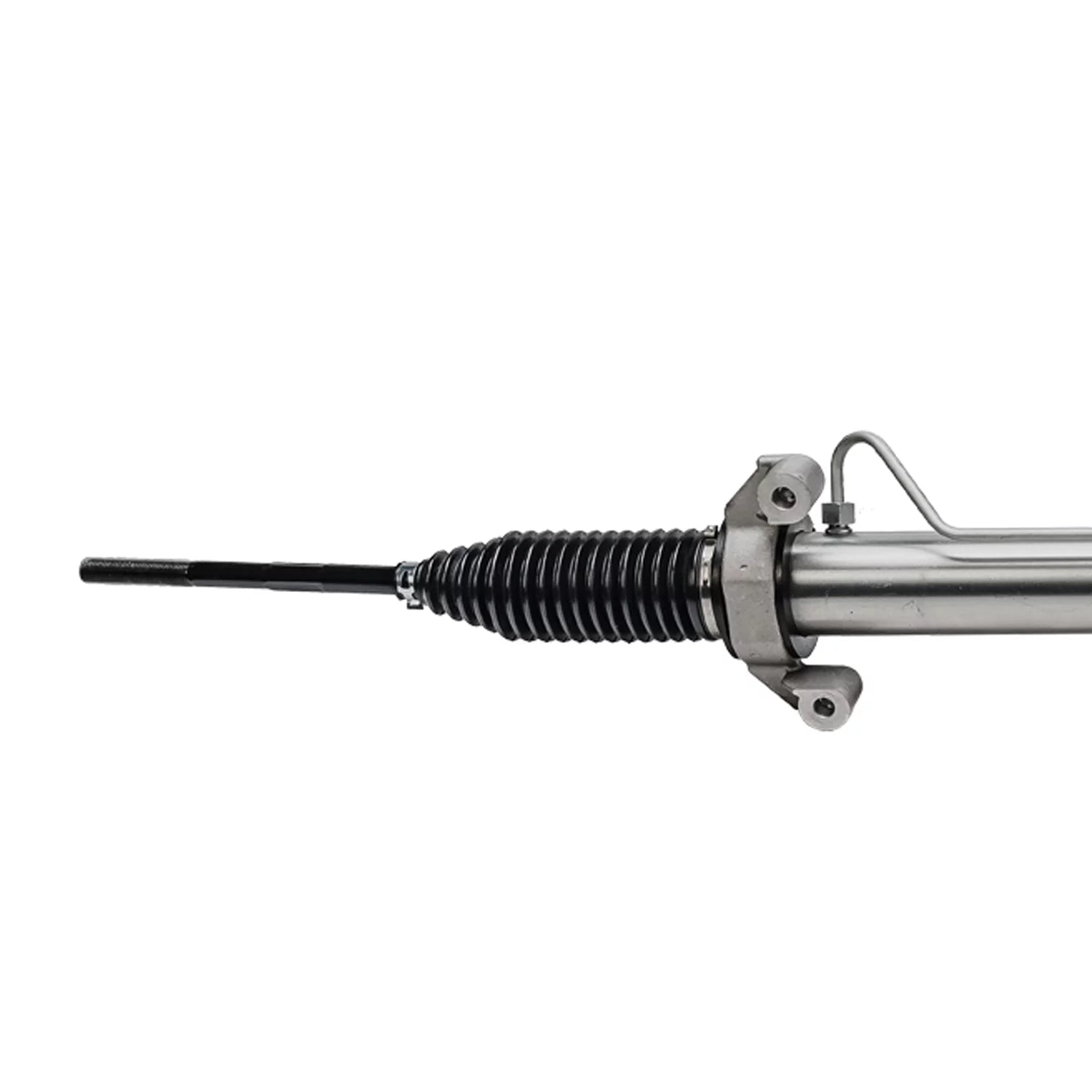 Detroit Axle - Power Steering Rack and Pinion 2007-2014 Chevy GMC Silverado Sierra Suburban 1500 Tahoe Yukon Cadillac Escalade Power Steering Rack and Pinion Assembly Replacement