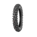 IRC VE33 Enduro Tire 5.10x18 With Sherco 450 SEF-R Six Days 2017