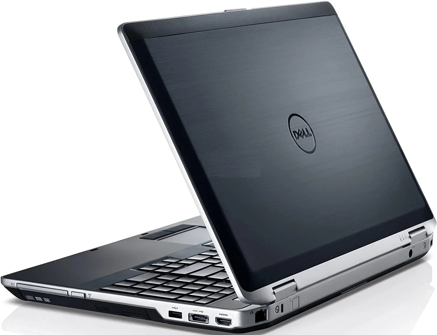 Restored Dell Latitude E6530 Laptop Intel i5 Dual Core Gen 3 8GB RAM 256GB SSD Windows 10 Home 64 Bit (Refurbished)