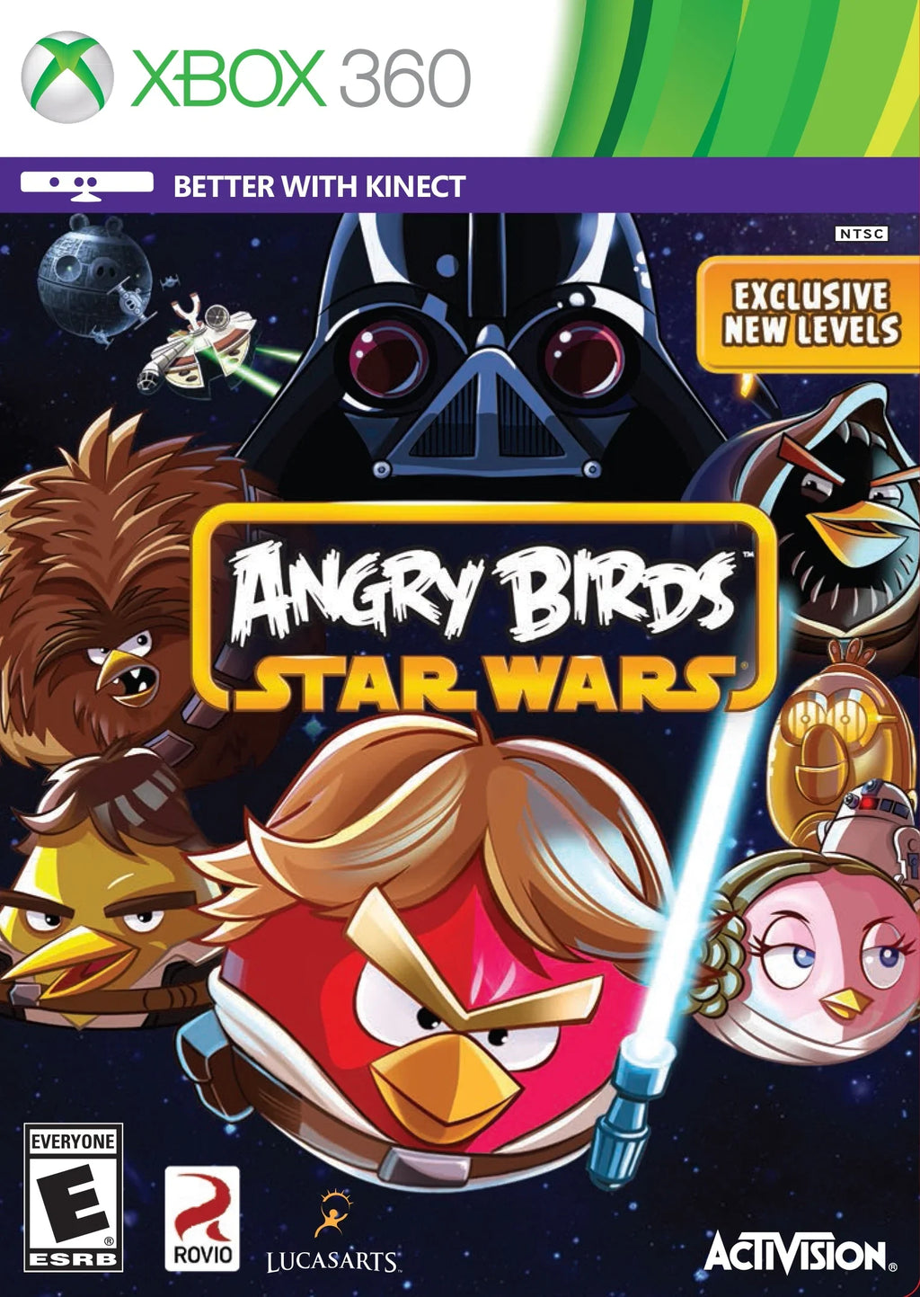 Activision Angry Birds Star Wars Xbox 360 - Video Game