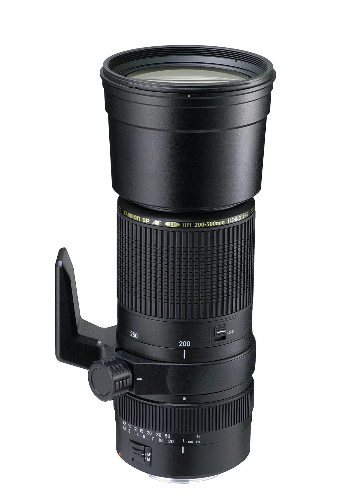 Tamron 200-500mm f/5-6.3 SP AF Di LD (IF) Lens Nikon - AF08N-700