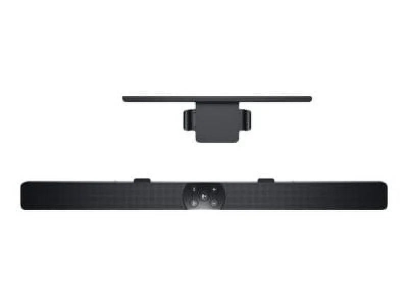 Dell Pro Stereo Soundbar AE515M - Sound bar - monitor - USB - 5 Watt - black - Dell E1914, E1916, E2014, E2016, E2214, E2214, E2216, E2218, E2219, E2316, E2318, E2414, E2417, E2418, P1917, P2016, P2017, P2018, P2214, P2217, P2219, P2317, P231