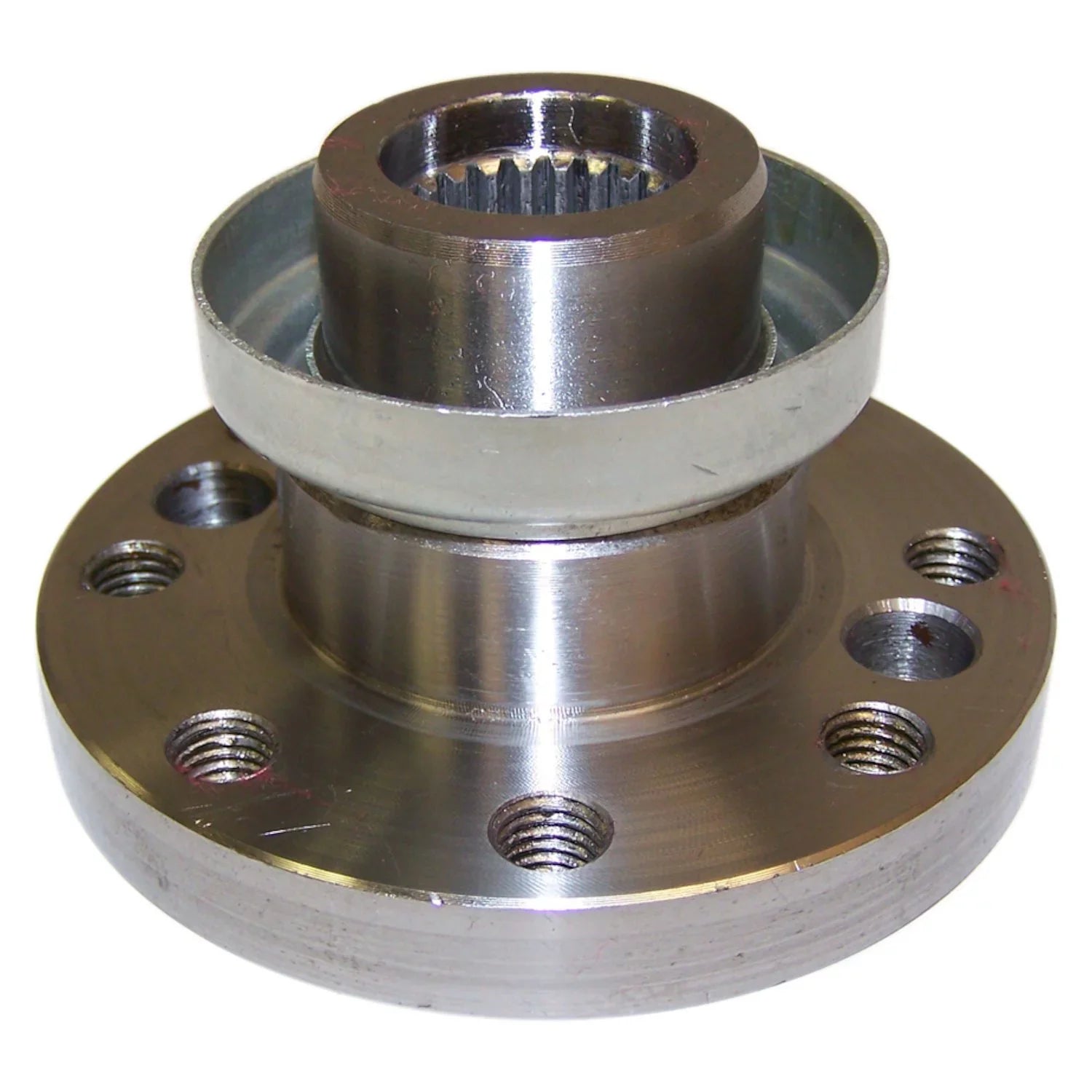 Crown Automotive Dana30/44 Pinion Yoke Flange - 68004070AB Fits select: 2015-2018 JEEP WRANGLER UNLIMITED, 2012-2014 JEEP WRANGLER