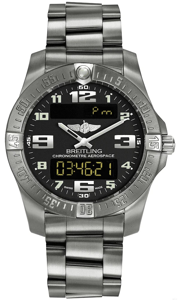 Breitling Professional Aerospace Evo E7936310/BC27-152E