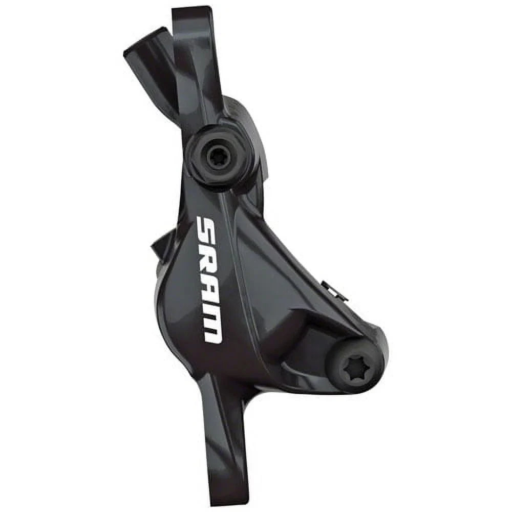 SRAM Apex Hydraulic Road Post Mount Disc Brake and Right DoubleTap 11 Speed Lever with 1800mm Hose, Rotor and Bracket