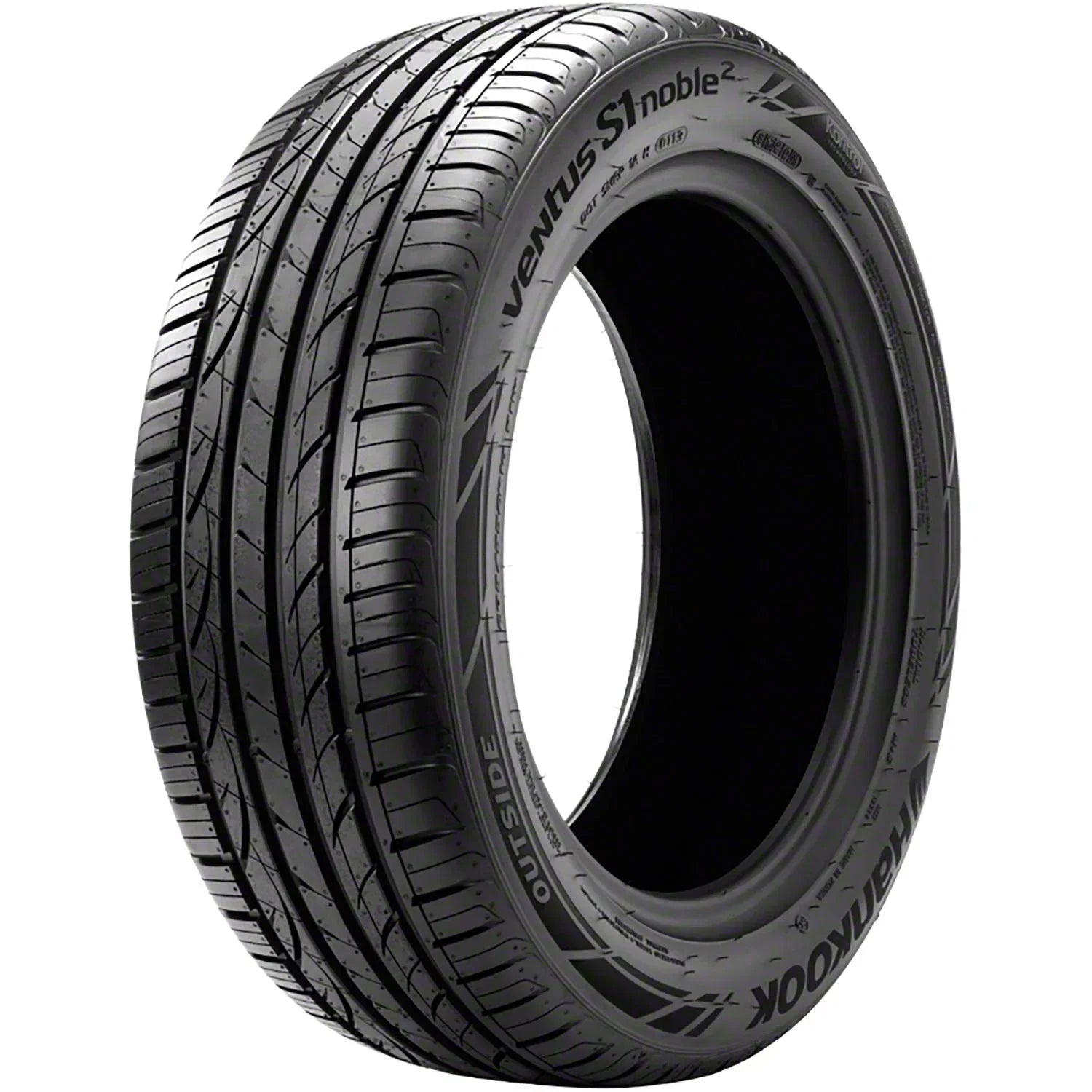 Hankook Ventus S1 Noble2 (H452) 225/50ZR18 95W Tire